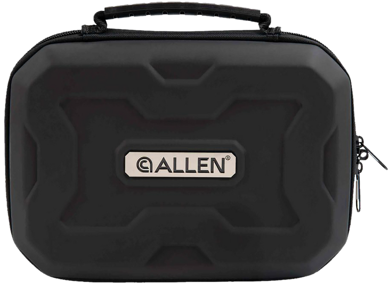 Allen EXO Handgun Case, Black - 829