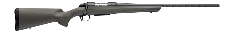Browning A-Bolt III Pro Composite 7mm PRC 24" 3+1 Rifle, Gray/Green Composite - 035851298