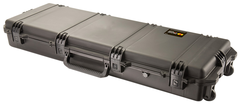 Pelican IM3200 Storm Long Gun Case with Foam Padding, Black - IM3200X0001