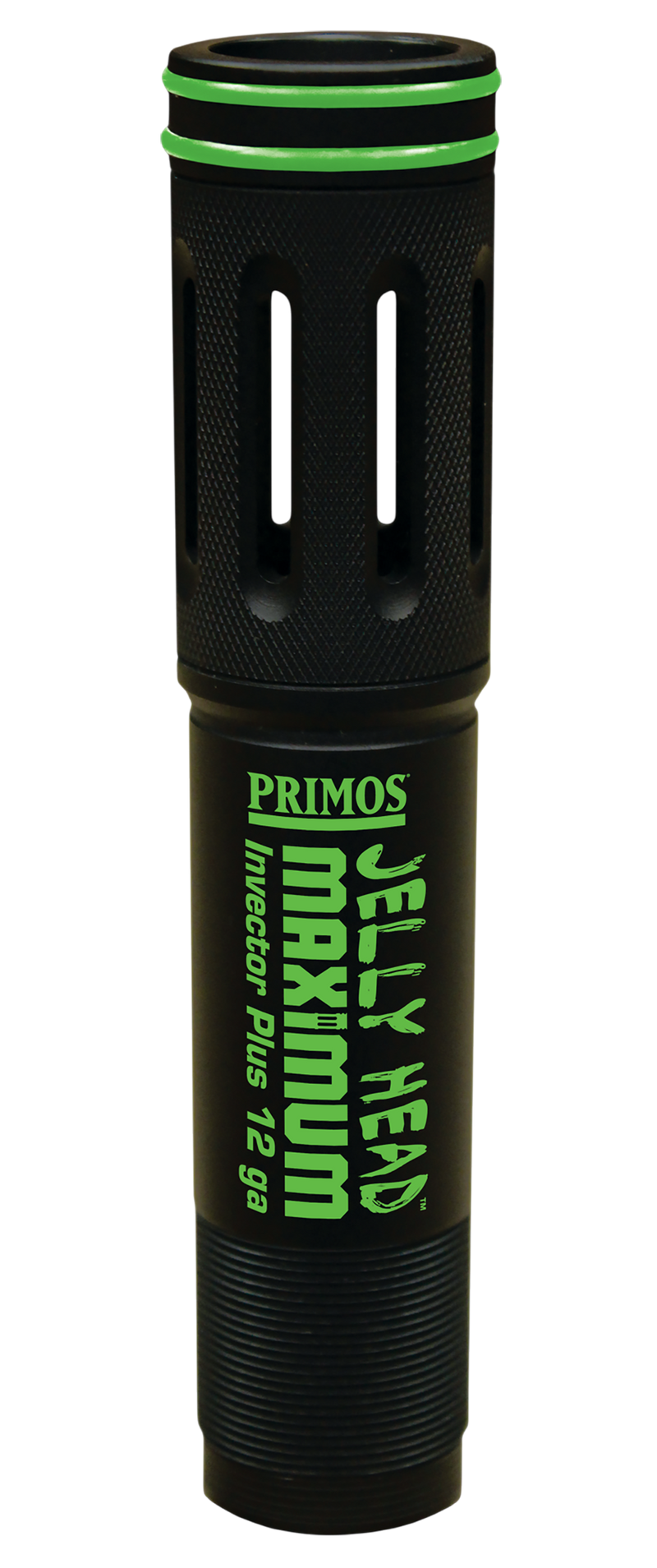 Primos JellyHead Maximum Benelli M2 20 Gauge Turkey Choke Tube, Black-T Coating - 69411