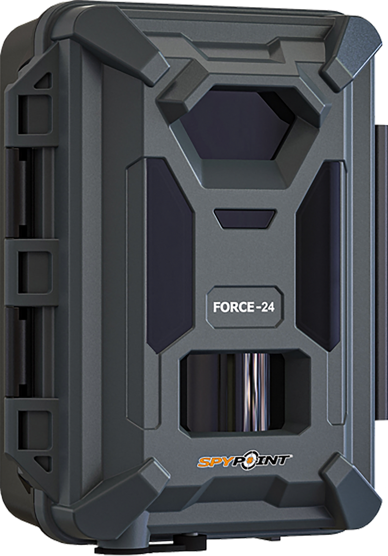 Spypoint Force-24 Non-Cellular Trail Camera, Gray - 01839