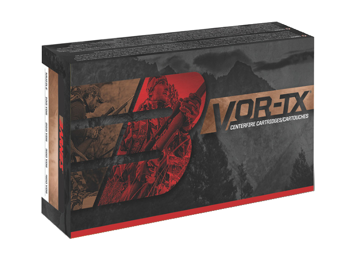 Barnes Harvest 6mm ARC 100gr Sierra Tipped GameKing Rifle Ammunition - 32475