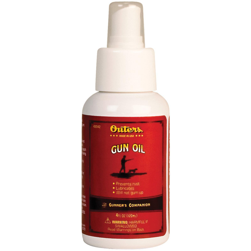 Outers Gun Oil 2.25oz - 42037