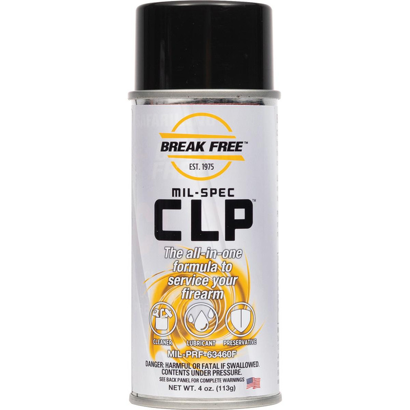 Break-Free CLP 4oz Aerosol - CLP-2-1