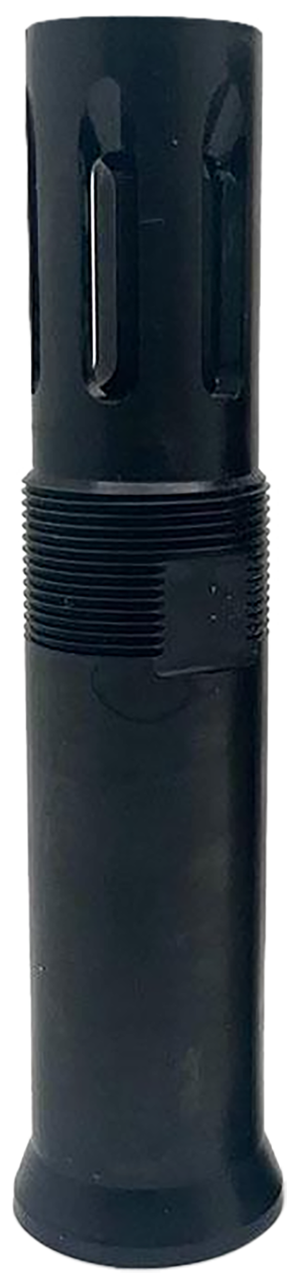 Otter Creek Arms OTB Flash Hider, 1/2x28, Black Nitride - OCL801