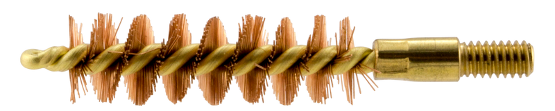 Pro-Shot Bronze Pistol Bore Brush .38/.357/9mm - 38P