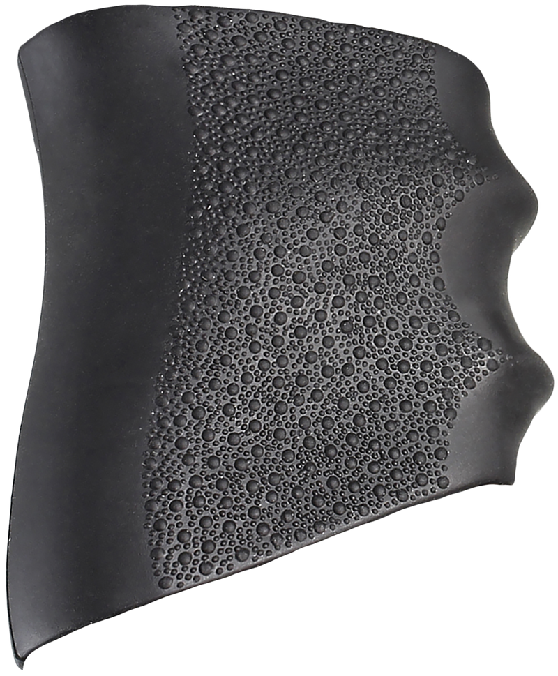 Hogue HandAll Universal Full Size Grip Sleeve, Textured Black - 17000