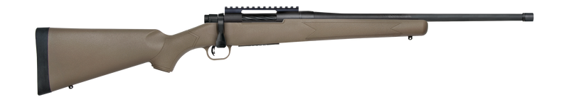 Mossberg Patriot Predator .450 Bushmaster 20" 4+1 Bolt-Action Rifle, Flat Dark Earth - 28252