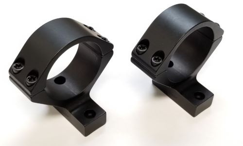 Talley Ring/Base Combo 30mm Medium Bergara BMR, Black - 740773