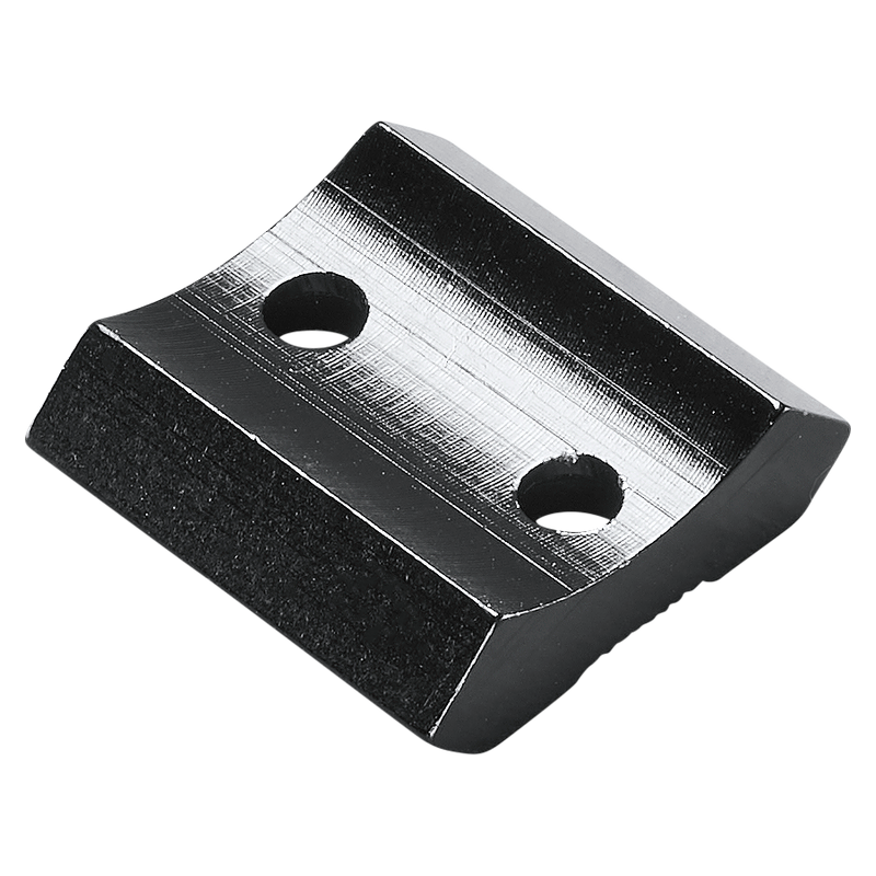 Weaver Top Mount Base #18 Scope Mount, Black - 48018