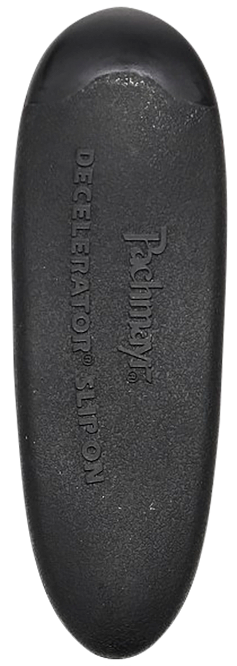 Pachmayr Decelerator Magnum Slip-On Recoil Pad, Medium Black - 04413