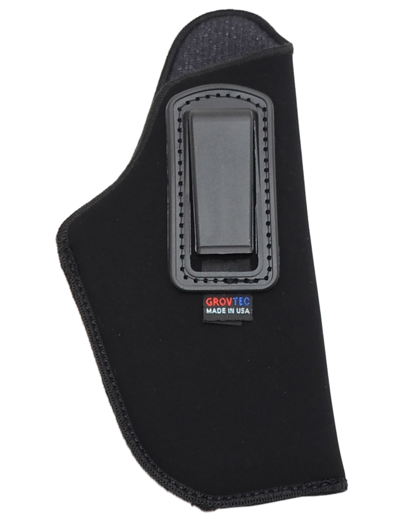 GrovTec Inside The Pants IWB Holster Size 15, Black - GTHL14115R