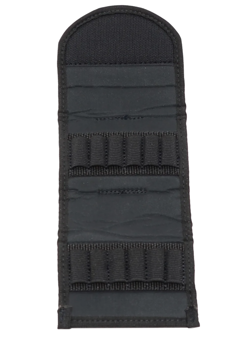 GrovTec Folding Rifle Cartridge Holder, Black - GTAC89