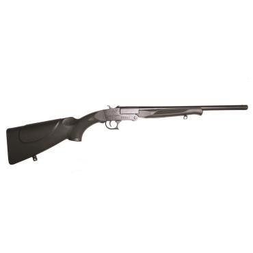 American Tactical Nomad 20 Gauge 18.5" 1rd Single Shot Shotgun, Black - G20NMD18