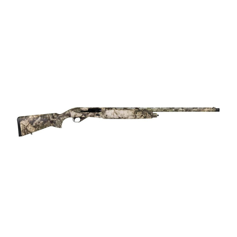 CZ 712 G3 12 Gauge 28" 3rd Semi-Auto Shotgun, Mossy Oak Terra Camo - 06168