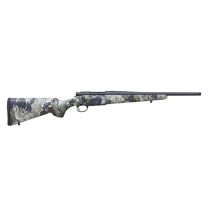 Legacy Sports International Howa M1500 Super Lite .308 Win 16.25" 5rd Bolt-Action Rifle, XK7 Kings Camo - LSI HCSL308XK716