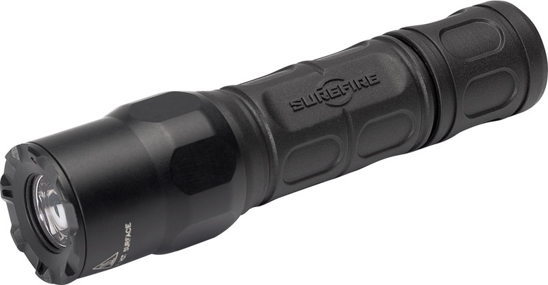SureFire G2X Max Vision Handheld Light, Black - G2X-MV