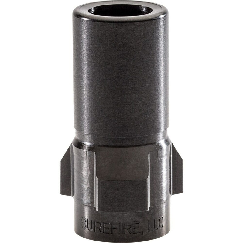 SureFire Tri-Lug QD Ryder Mount 1/2x28 Flash Hider Adapter - SF-TRILUG9-1/2-28