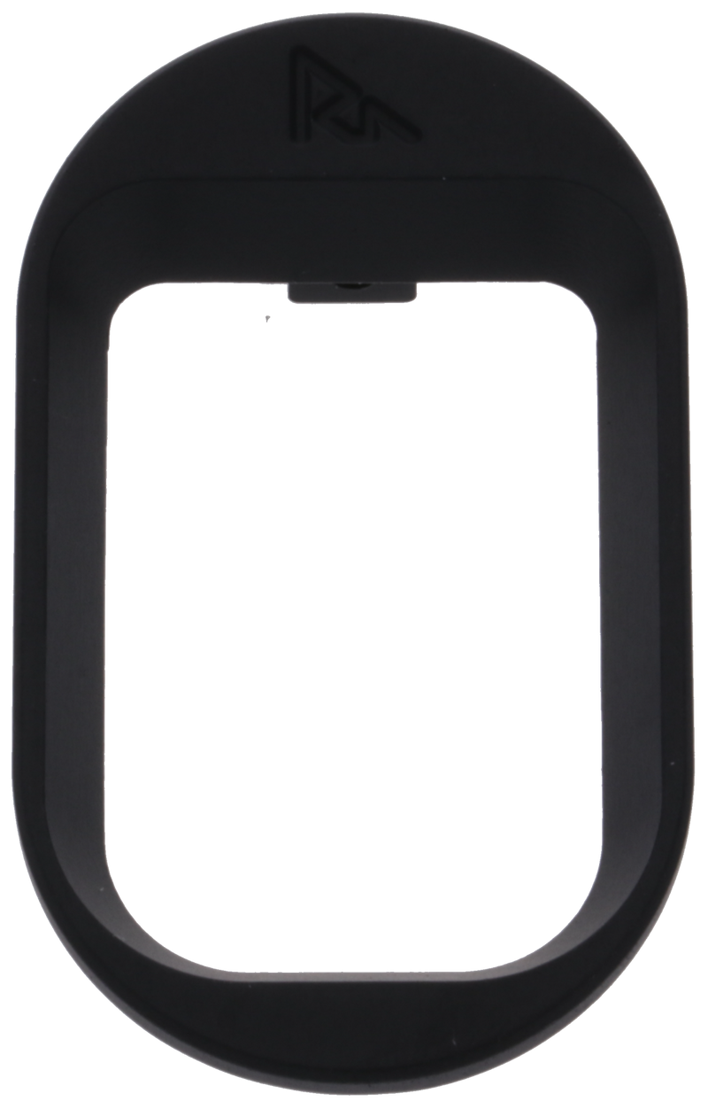 Rival Arms Two Piece Magwell for Sig P320 Full Size & Compact, Black Anodized Aluminum - RARA70S201A