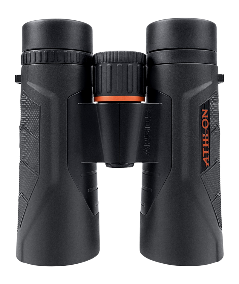 Athlon Optics Argos G2 UHD 10x42 Binoculars, Black - 114011