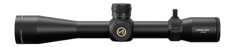 Athlon Optics Ares HLR 2.5-15x42 30mm Riflescope, Matte Black - 212132