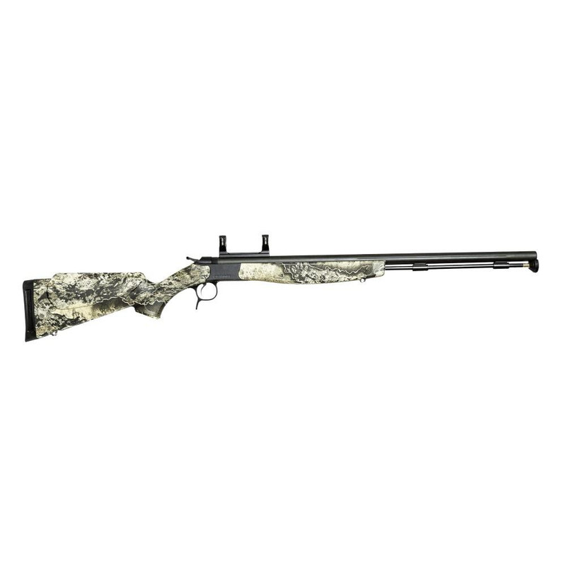 CVA Optima V2 .50 Cal 26" Single Shot Muzzleloader, Realtree Excape - PR2039NM