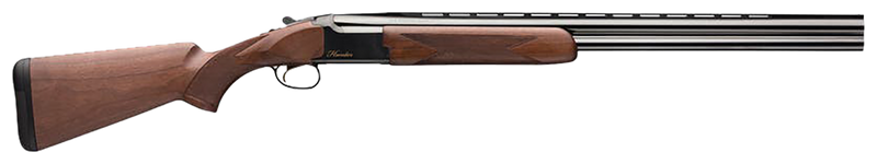 Browning Citori Hunter 20 Gauge 28" 2rd Over/Under Shotgun, Blued/Walnut - 018258604