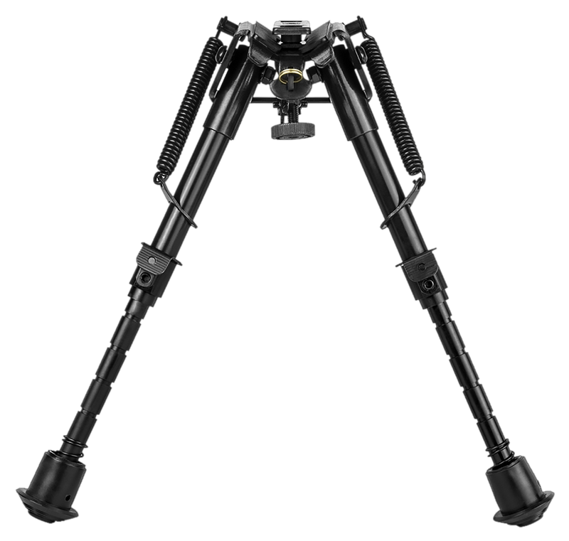 NcStar Precision Grade Compact Notched Bipod 5.5-8" - ABPGC2