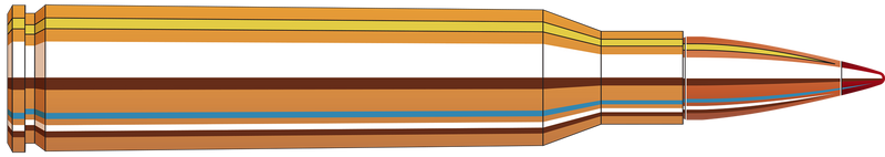 Hornady Custom .338 Lapua Mag 240gr CX Rifle Ammo, 20rd - 82318