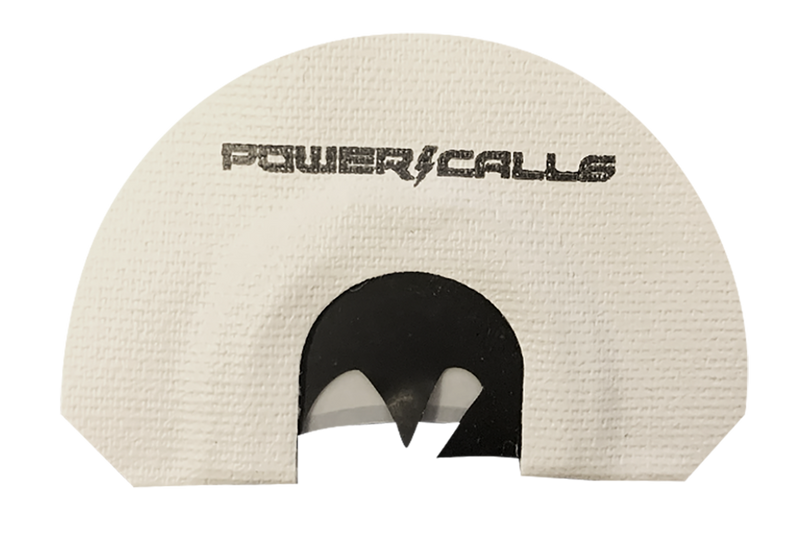 Power Calls Beau Brooks Signature Mockingbird Diaphragm Turkey Call - 24252