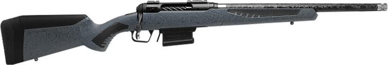 Savage Arms 110 Carbon Predator Bolt Action Rifle, Matte Black - 110|Carbon Predator