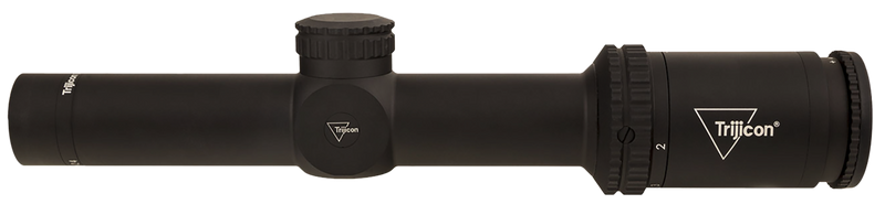 Trijicon Ascent 1-4x24 Riflescope, Matte Black - AT424-C-2800001