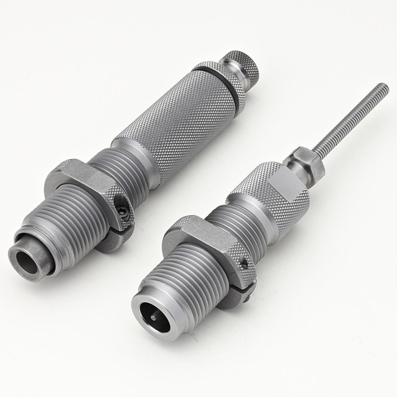 Hornady Custom Grade Series III 2-Die Set 6.5 PRC - 546281