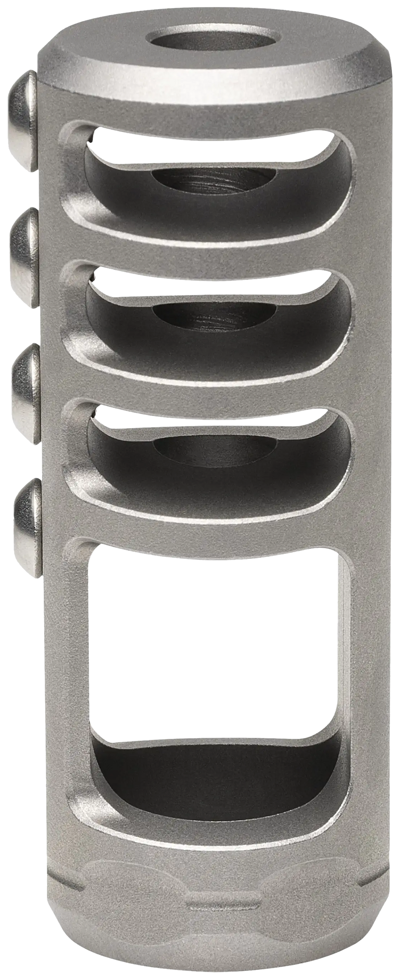 Browning Xeno Recoil Hawg Muzzle Brake, Stainless Steel 5/8x24 - 001293096