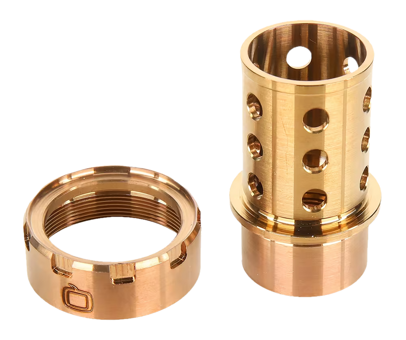 Q LLC Plan-B Tirant Mount Silencer Mount - PLANBTIRANT