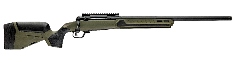 Savage Arms 110 Core Predator 6mm ARC 22" 10+1 Bolt-Action Rifle, OD Green/Black Cerakote - 32635