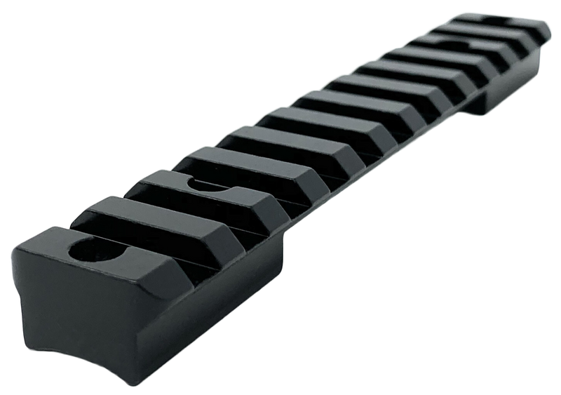 DNZ Freedom Reaper Picatinny Rail, Black Anodized Tikka T3 - PR050