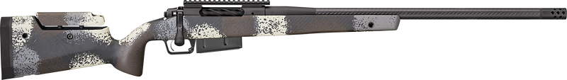 Springfield 2020 Waypoint 300 Win Mag 24" 3+1 Bolt-Action Rifle, Graphite Black Cerakote with Digital Camouflage Stock - BAW924300WMCFDA