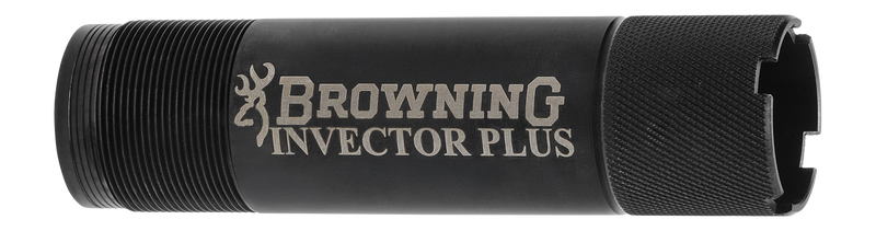 Browning Invector-Plus 12 Gauge Full Extended Choke Tube, Stainless Steel - 1133953