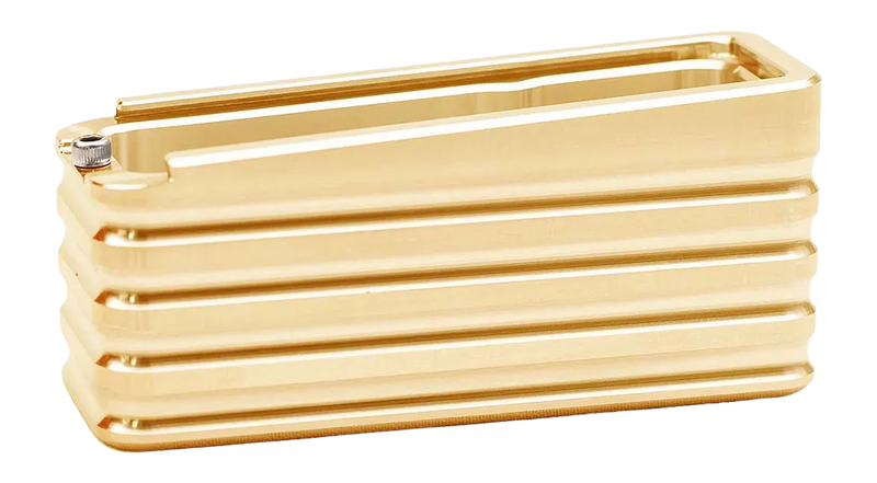 Area 419 Plus 4 Magazine Extension, Gold - 419-MAG-EXT-GOLD