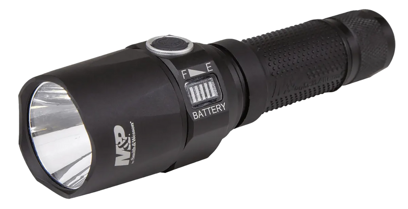 M&P Accessories Night Terror Compact Tactical Light, Black Anodized - 1097919