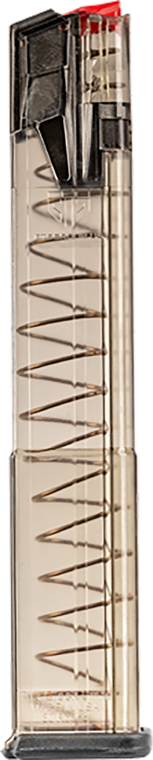 Elite Tactical Systems Omega S&W M&P 9mm 30rd Magazine, Clear - OMG-SW9-MP-30