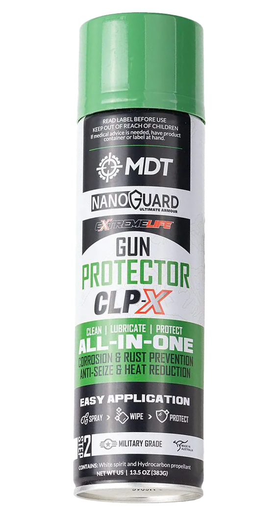 MDT CLP-X Nanoguard Cleaner Lubricant Protectant, 13.50 oz - 12 Pack - 114460GPRB