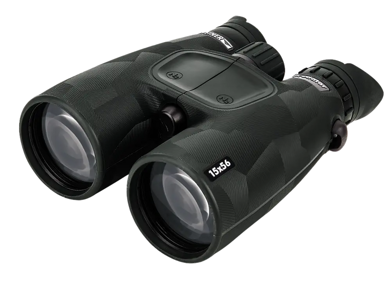 Steiner Predator 15x56 Binoculars, Matte Black - 2061