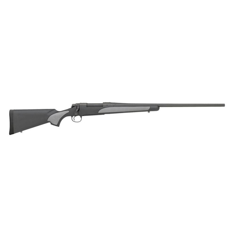 Remington 700 SPS .223 Rem 24" 5rd Bolt-Action Rifle, Black Synthetic - R84149