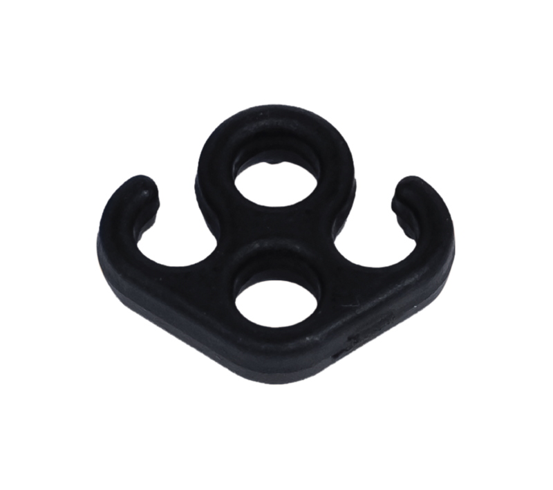 Q LLC Sling Devil Mount Black - ACC-SLING-DEVIL-BLACK