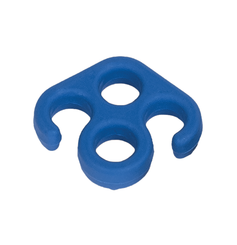 Q LLC Sling Devil Mount Blue - ACC-SLING-DEVIL-BLUE