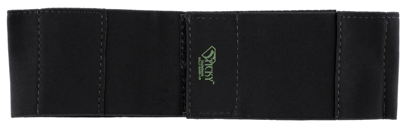 Sticky Holsters Belly Band Large Black - BBLG