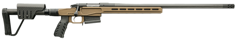 Bergara Premier MgLite 300 Win Mag 24" 5+1 Bolt-Action Rifle, Graphite Black Cerakote - BPR37300WM