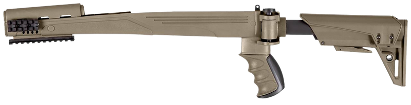 Advanced Tech Strikeforce SKS Stock, Flat Dark Earth Polymer - C2201232
